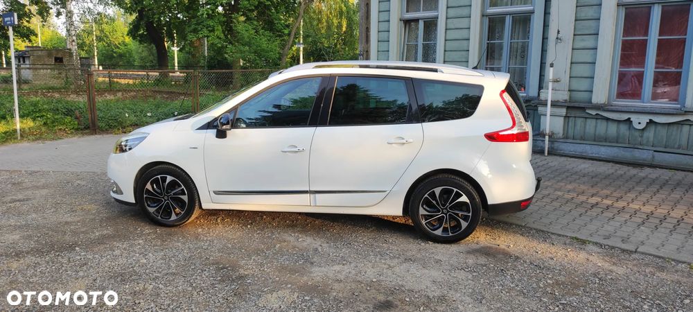 Renault Grand Scenic Gr 1.6 dCi Energy Bose Edition - 5