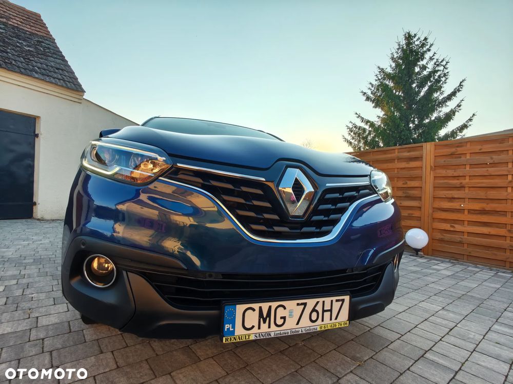 Renault Kadjar 1.6 dCi Energy Adventure 4x4 - 31
