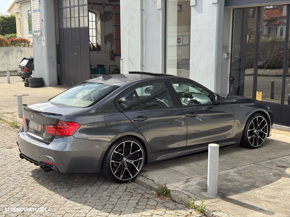 BMW 320 d Aut. M Sport Edition - 10