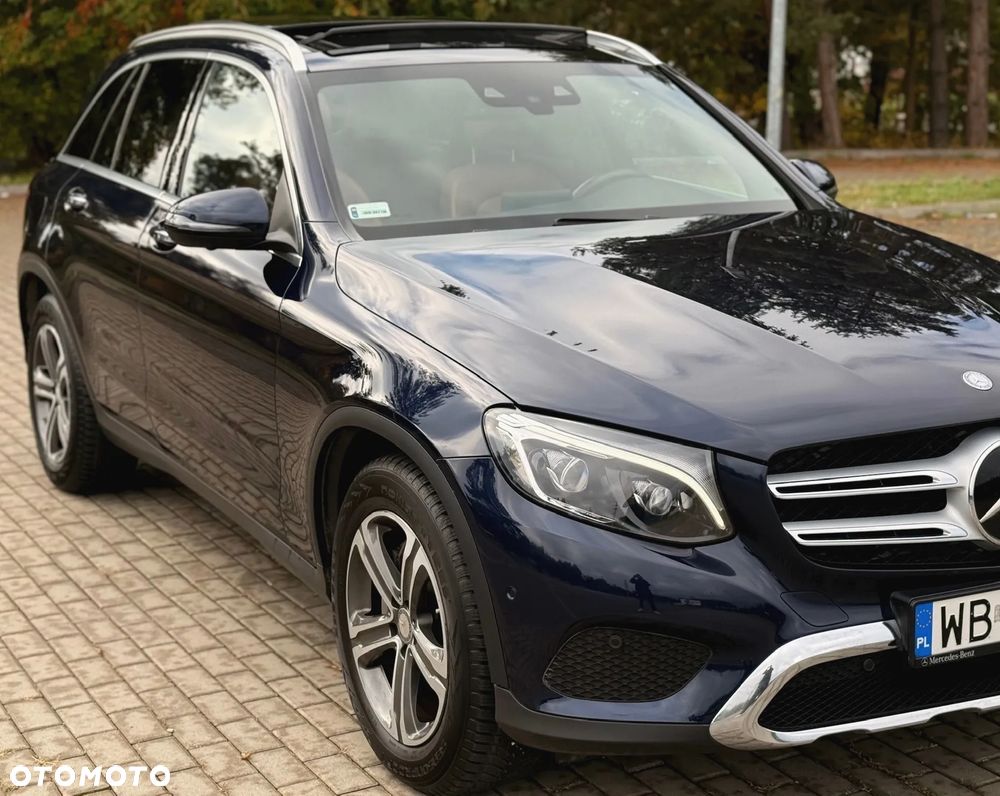 Mercedes-Benz GLC - 9