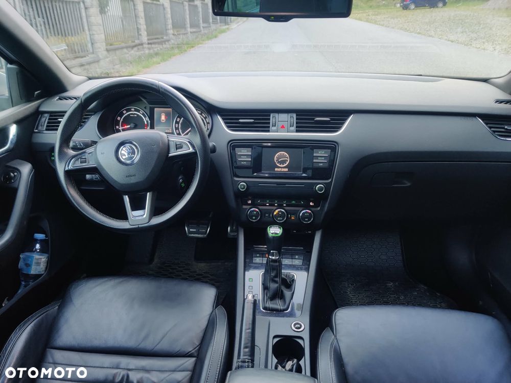 Skoda Octavia - 5