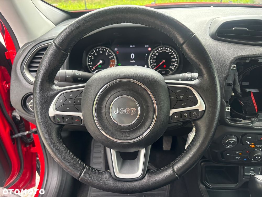 Jeep Renegade 1.5 GSE T4 48V e-Hybrid Automatik Longitude - 17