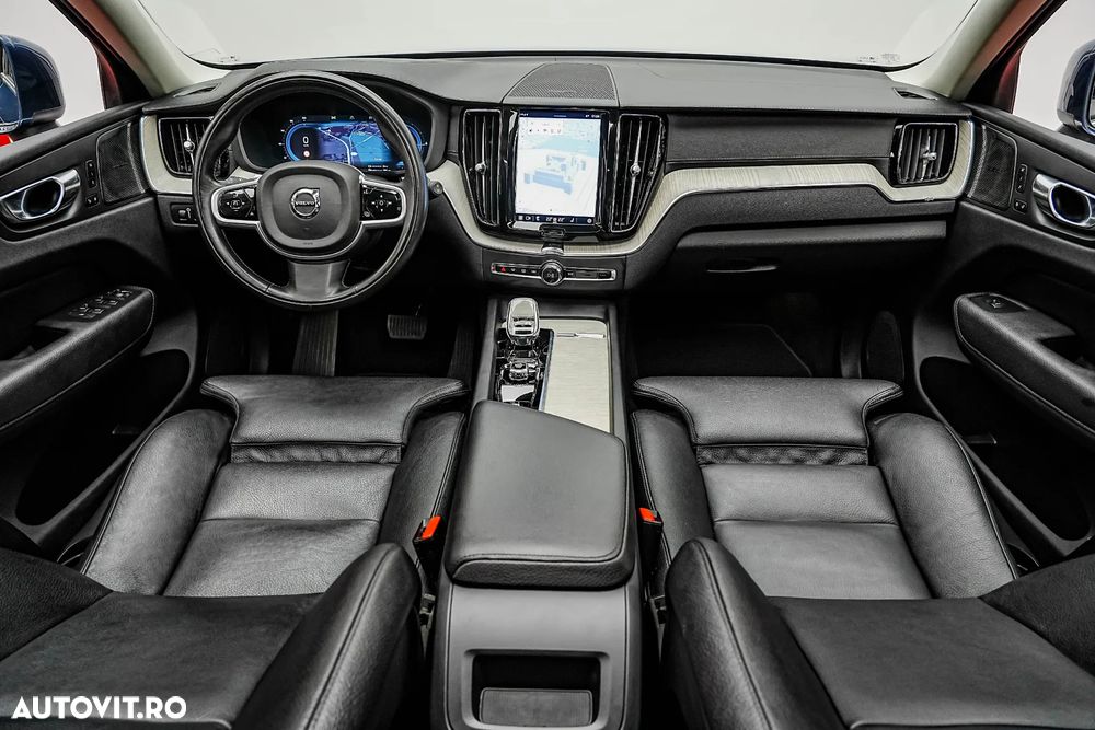 Volvo XC 60 Recharge T6 Twin Engine eAWD Inscription Expression - 31