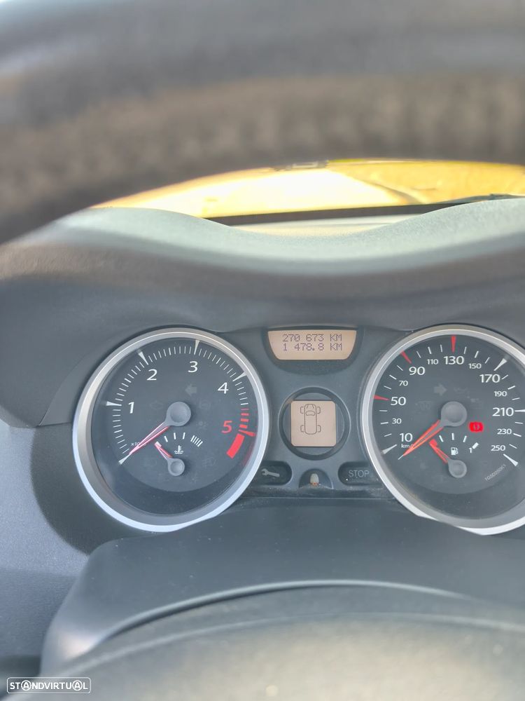 Renault Mégane CC - 11