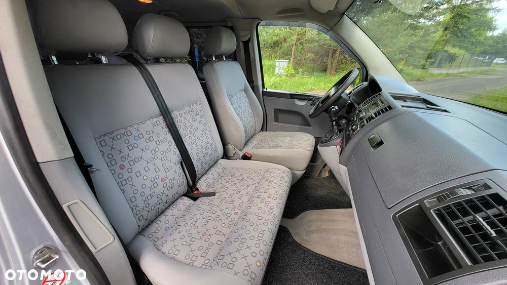 Volkswagen Transporter Multivan - 9