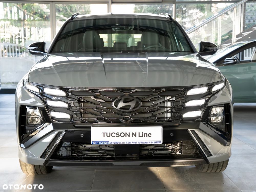 Hyundai Tucson 1.6 T-GDi N-Line 2WD - 2