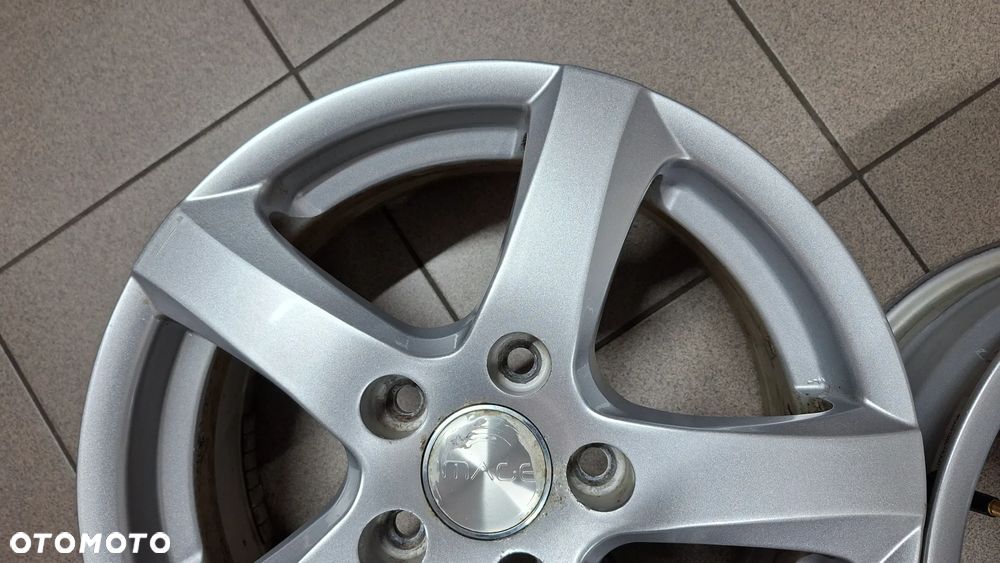 Felgi Aluminiowe 15 5x112 ET 43 Image Motion - 13