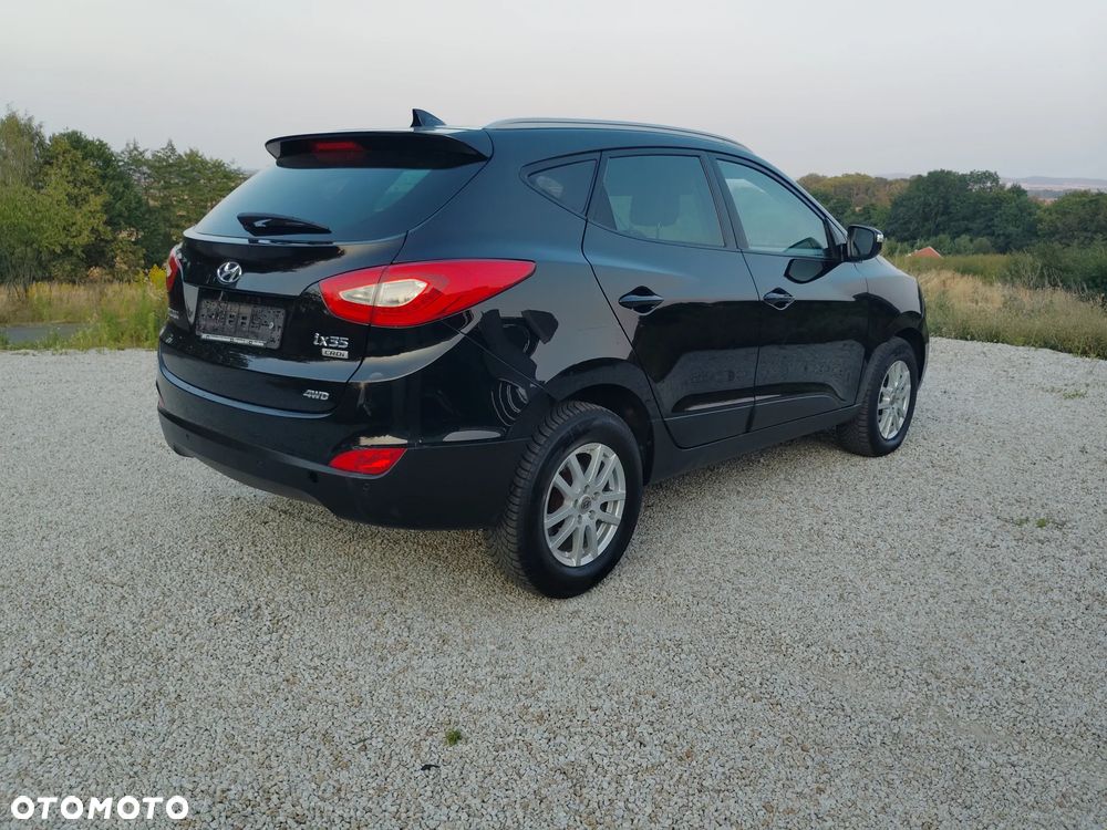 Hyundai ix35 2.0 CRDi Style 4WD - 14