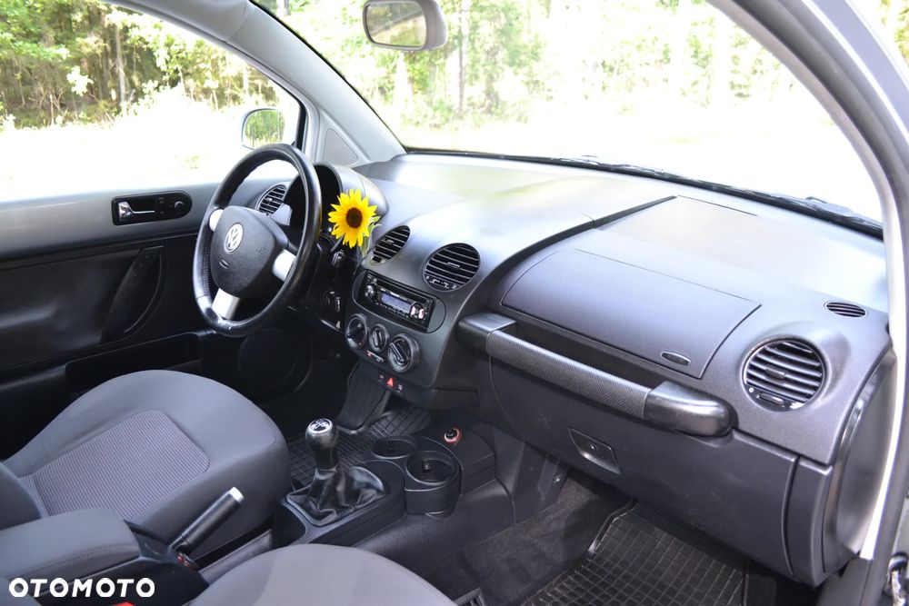 Volkswagen New Beetle - 22