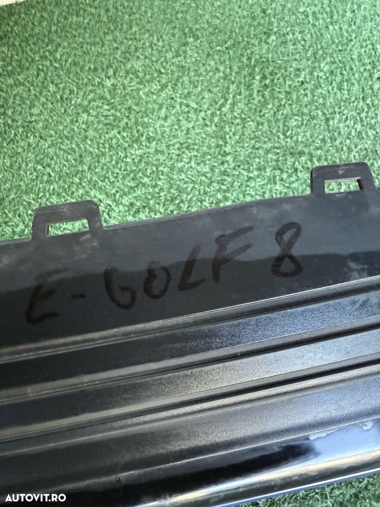 Grila originala centrala vw volkswagen Golf 8 - 3