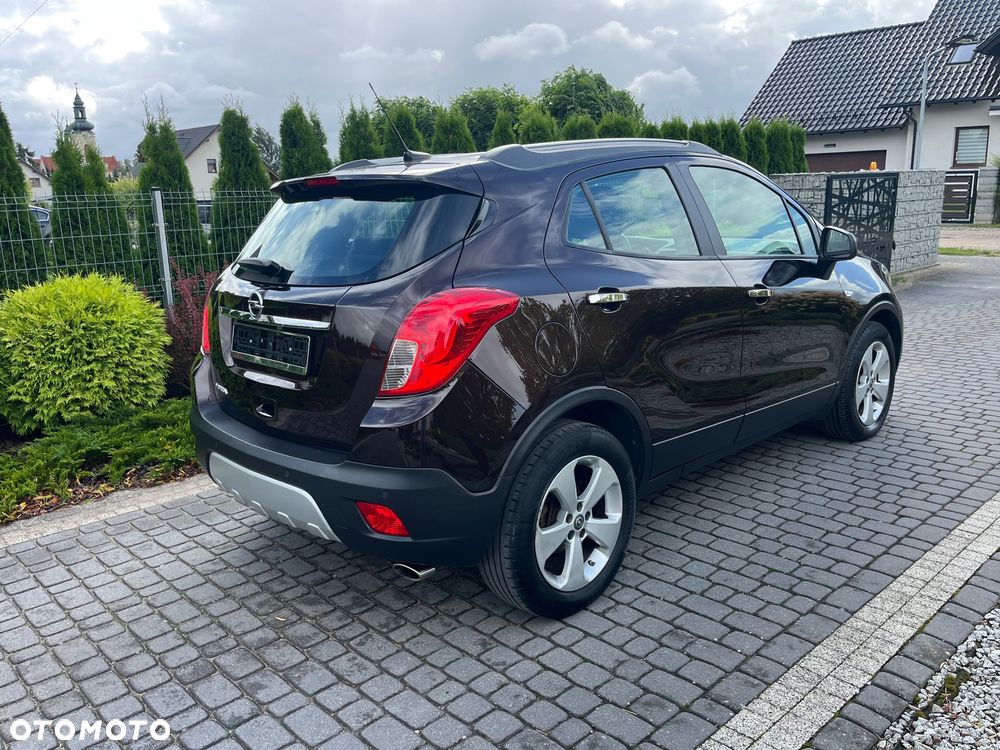 Opel Mokka - 10