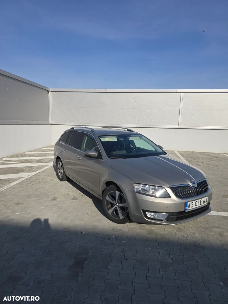 Skoda Octavia 1.6 TDI Ambition Greenline - 2
