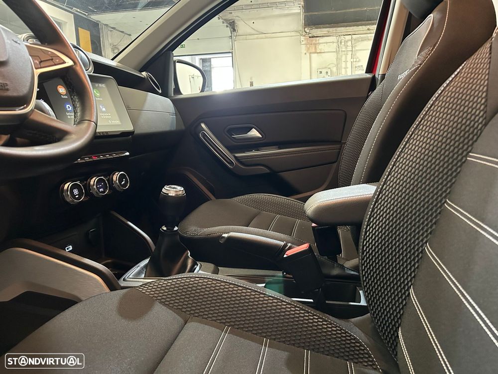 Dacia Duster 1.0 TCe ECO-G Prestige Bi-Fuel - 42