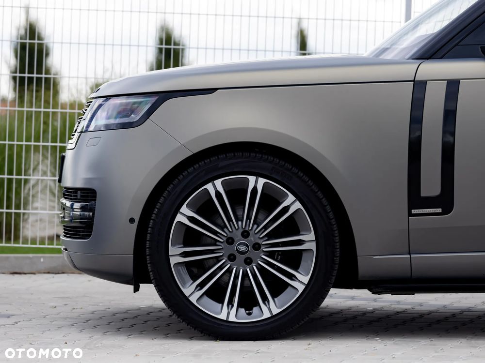Land Rover Range Rover 3.0 D AB - 6