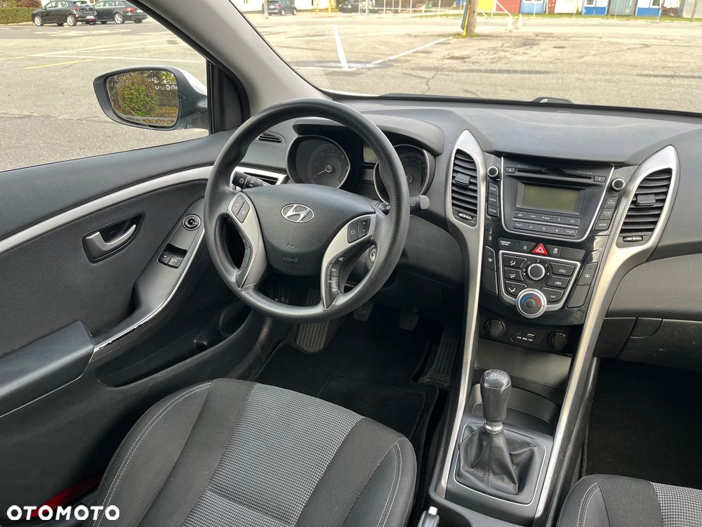 Hyundai i30 1.4 CRDi Run - 10