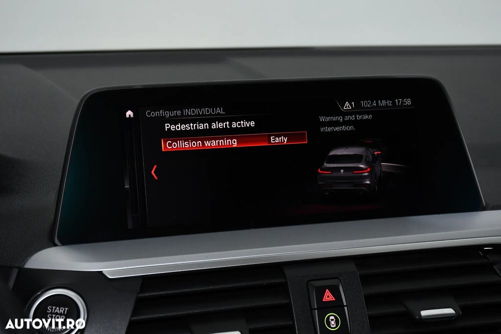 BMW X4 xDrive20d Aut. M Sport X - 33