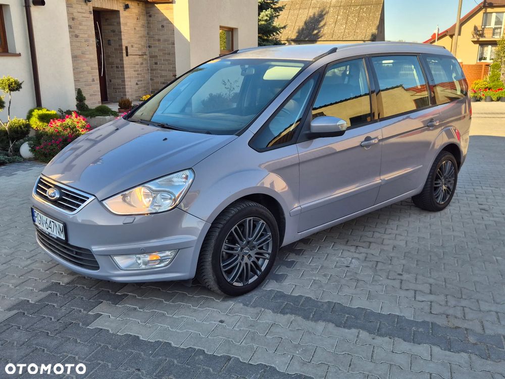 Ford Galaxy 2.0 TDCi DPF Ghia - 14