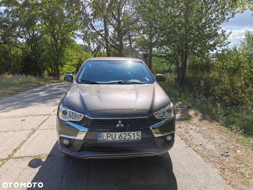 Mitsubishi ASX 1.6 Inform EU6 - 5