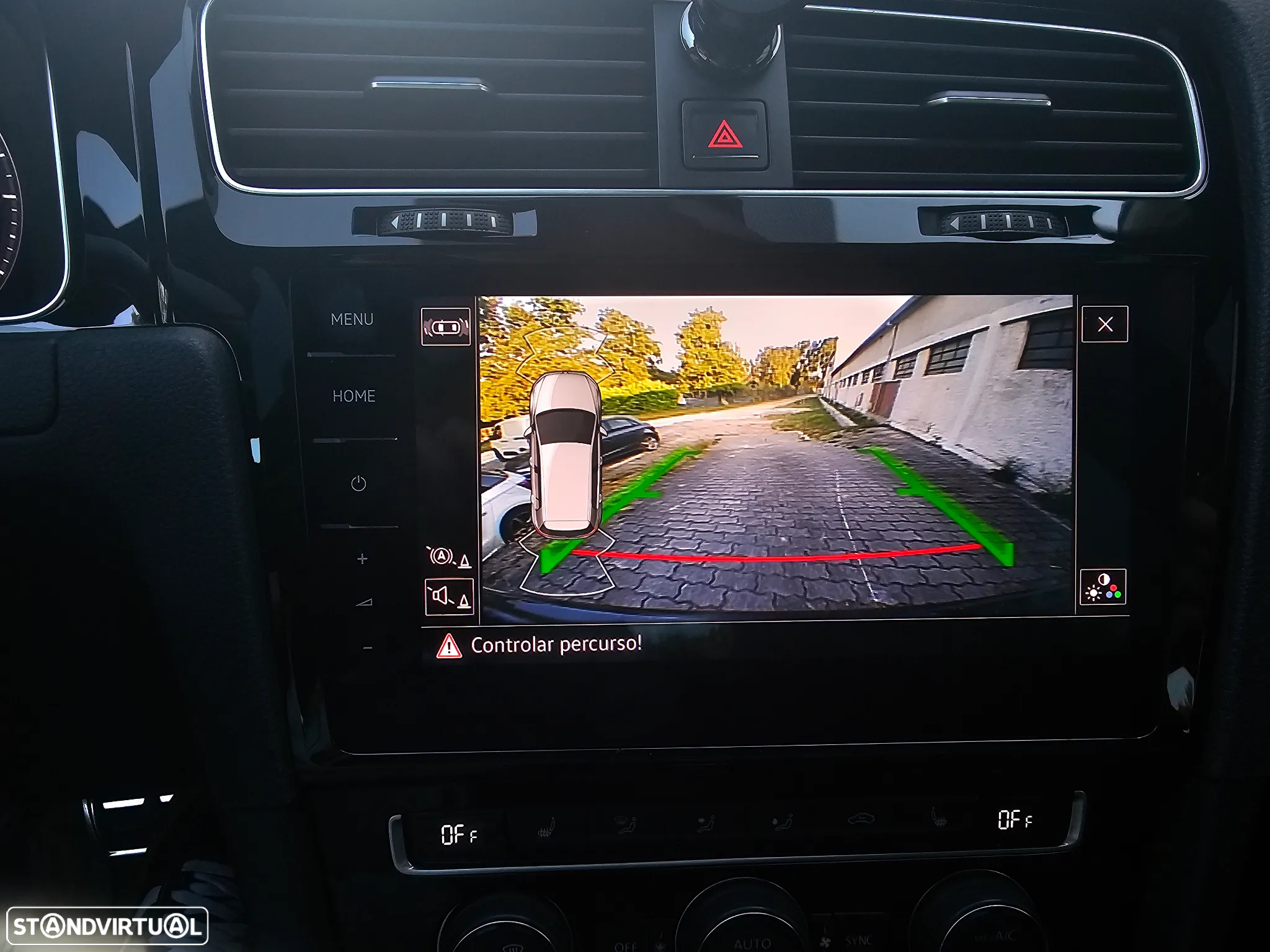VW Golf 2.0 TSI GTI DSG - 44