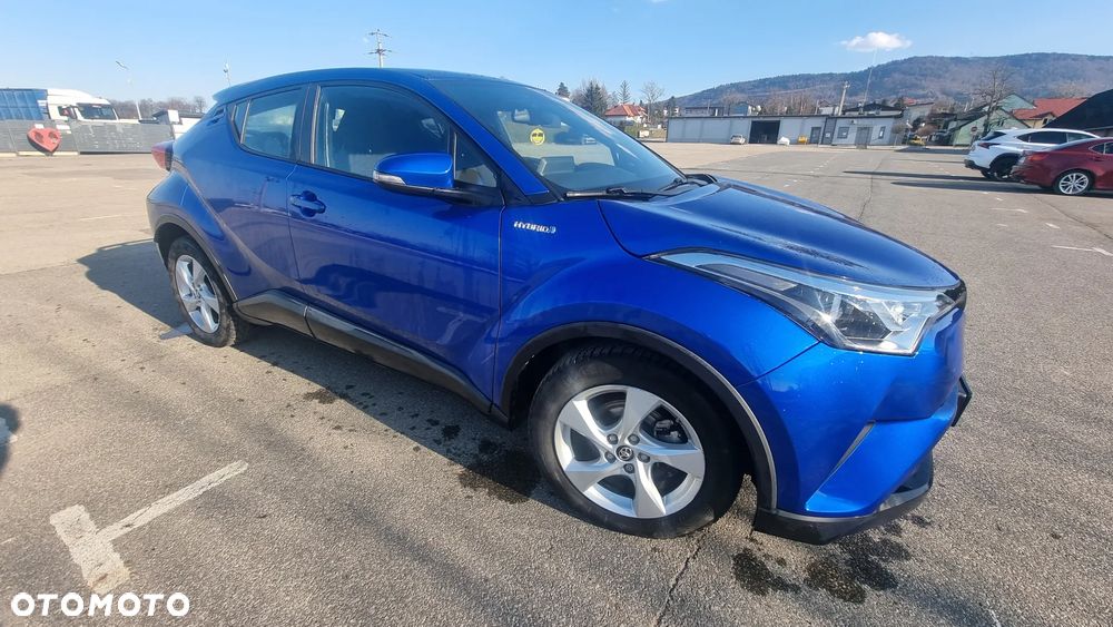 Toyota C-HR - 5