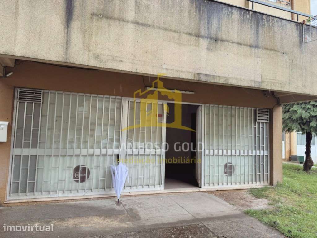 Espaço Comercial com Grande Potencial de Valorização em Braga! - Grande imagem: 2/5