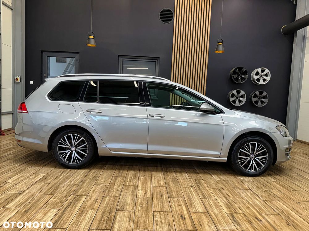 Volkswagen Golf 1.4 TSI BlueMotion Technology Allstar - 6