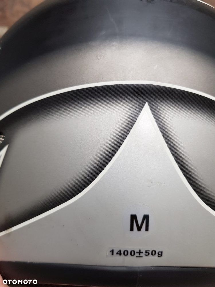 Kask motocyklowy Boost rozmiar M - 6