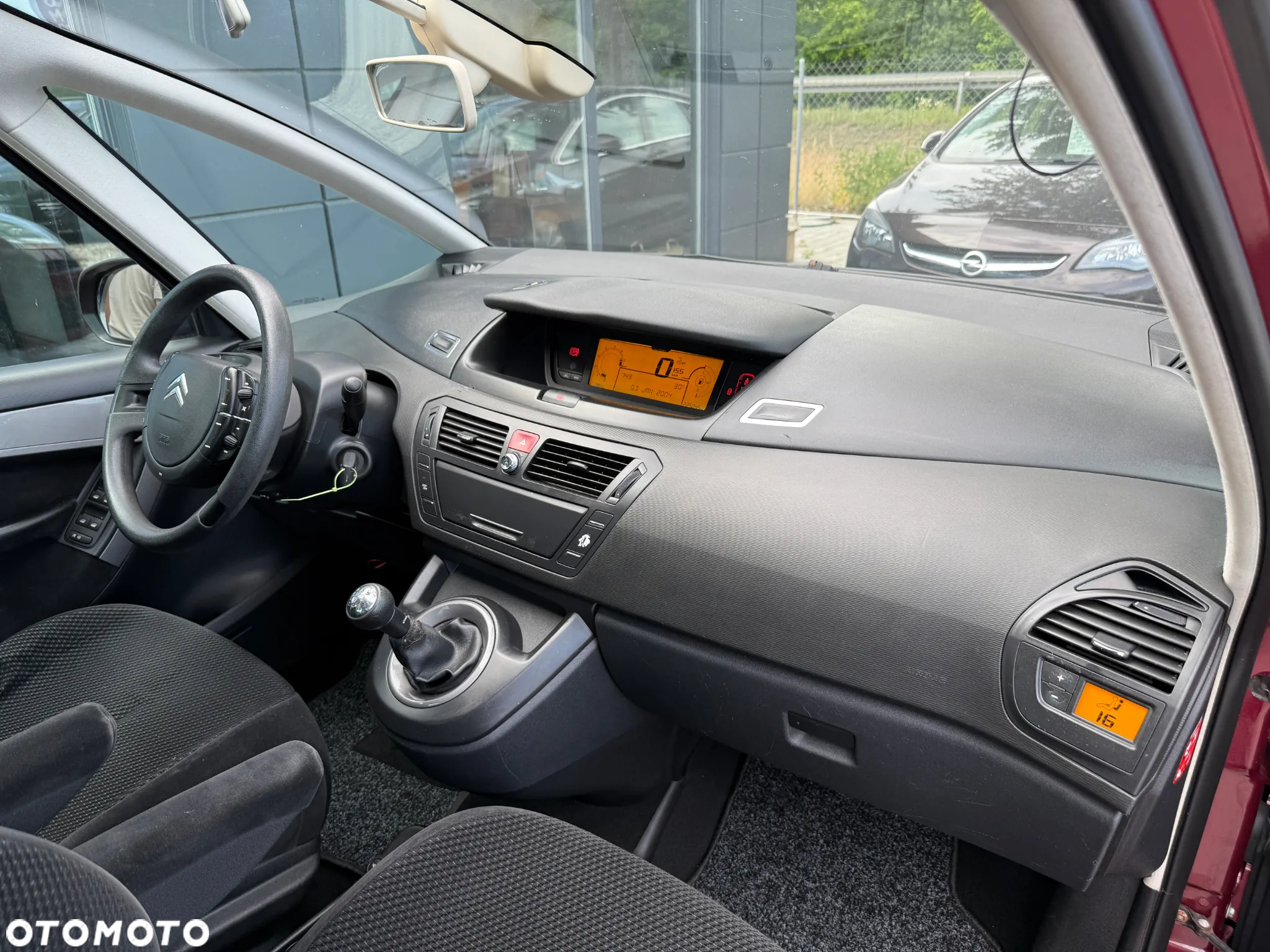 Citroën C4 Picasso 1.8i SX Pack - 25