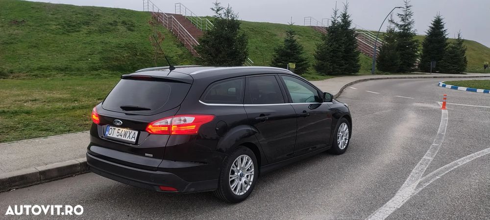 Ford Focus 1.6 TDCI DPF Trend - 2