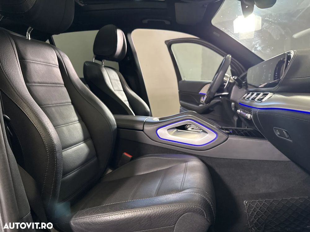 Mercedes-Benz GLE 450 4MATIC 9G-TRONIC AMG Line - 12