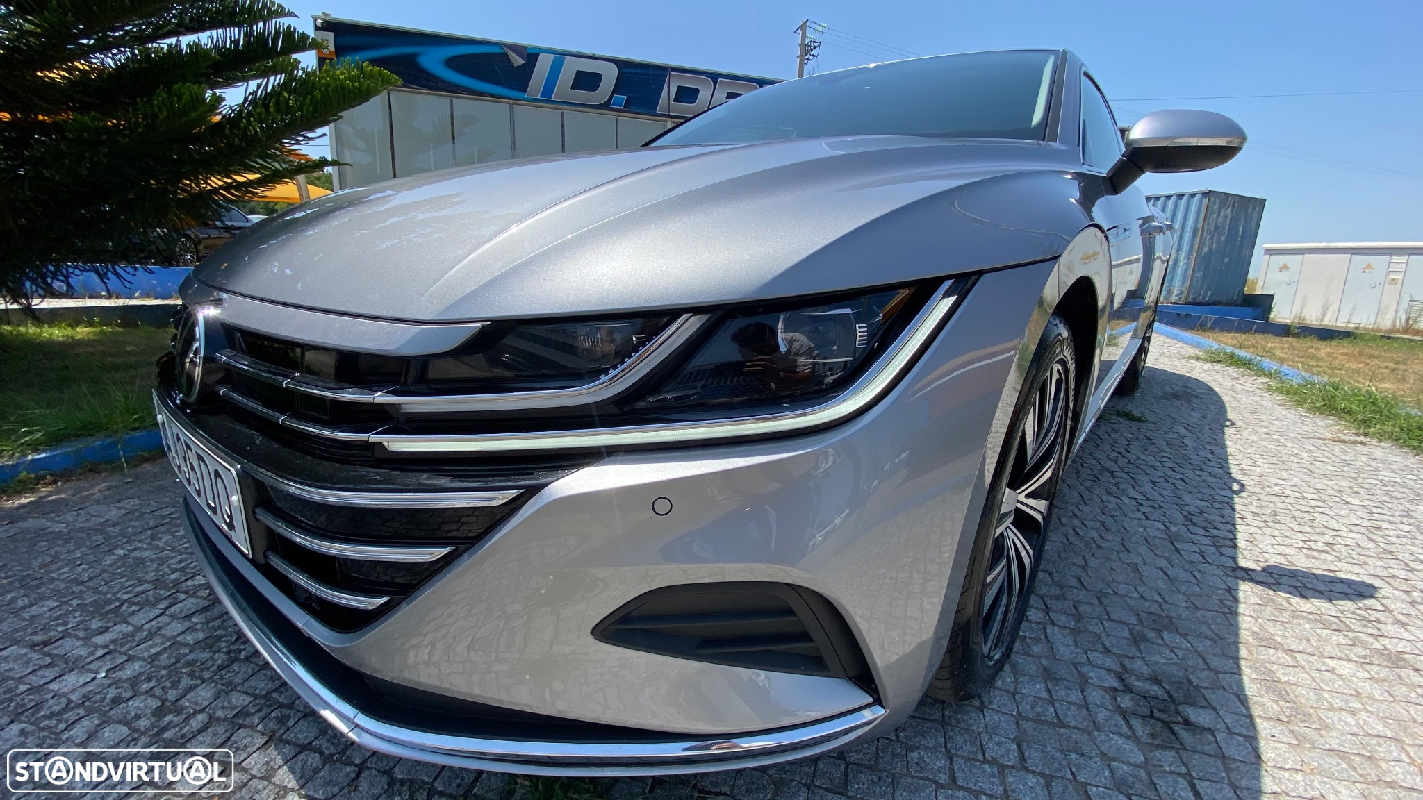 VW Arteon Shooting Brake 1.4 TSI eHybrid Elegance - 18