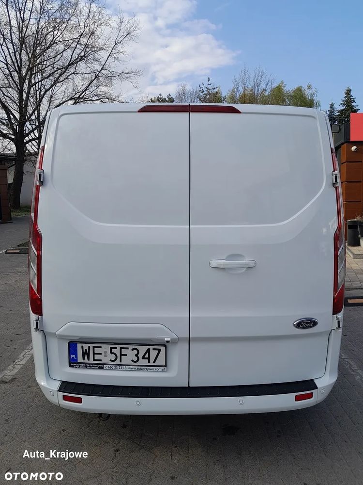 Ford TRANSIT CUSTOM L2 - 5
