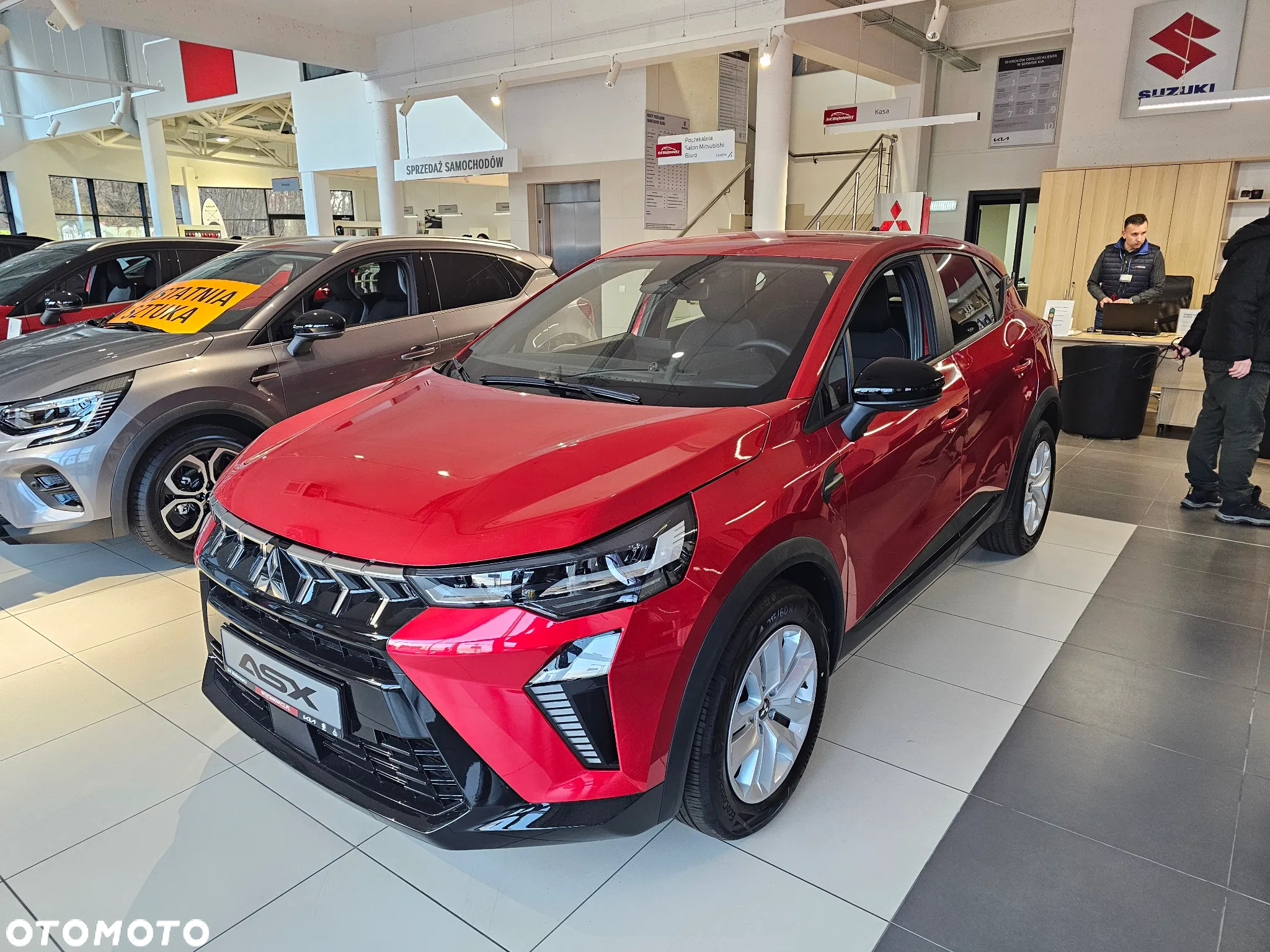 Mitsubishi ASX - 2