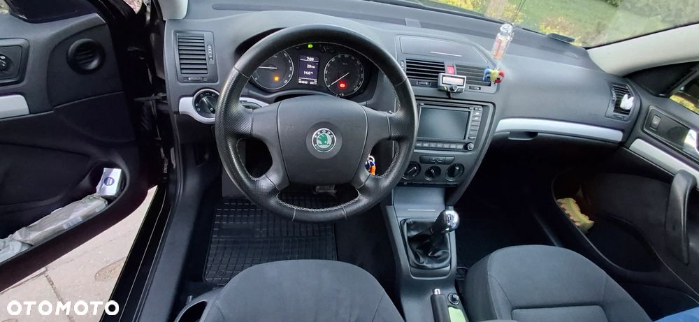 Skoda Octavia 1.9 TDI Ambiente - 3