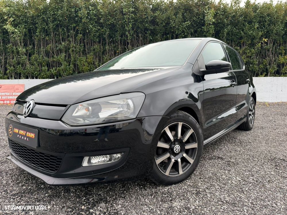 VW Polo 1.2 TDi Confortline - 26