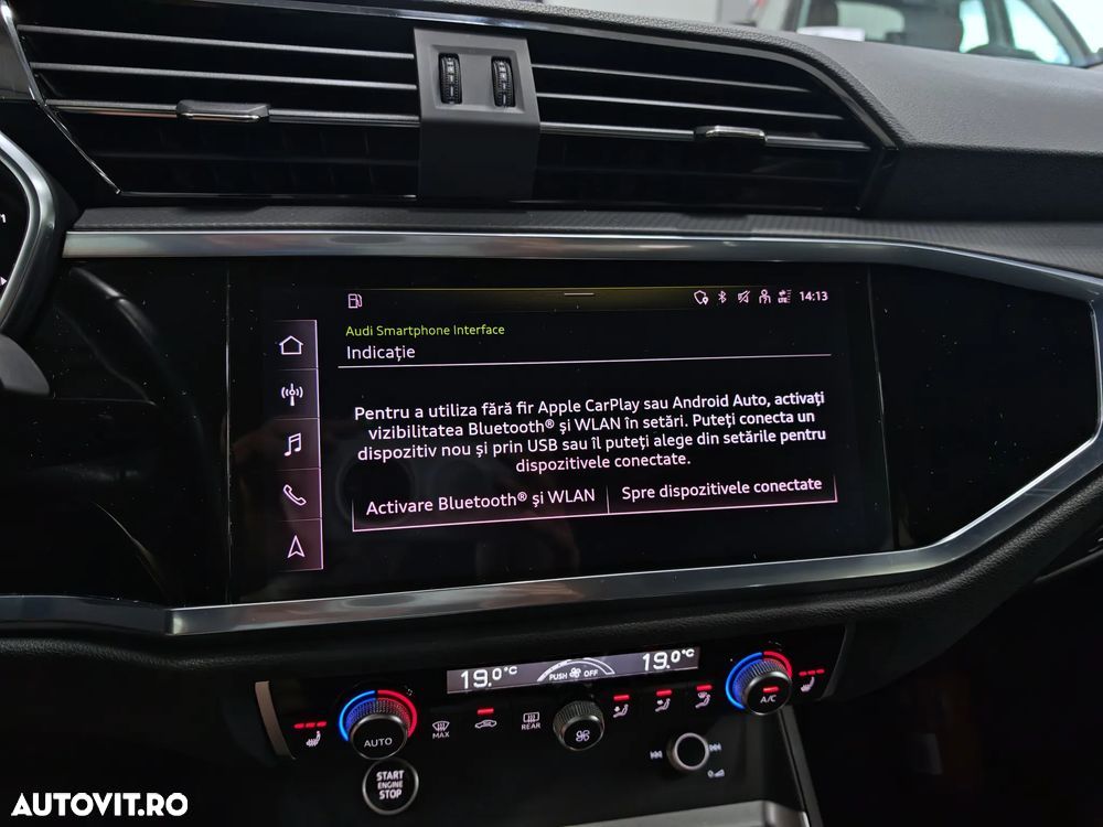 Audi Q3 35 TFSI S tronic advanced - 13