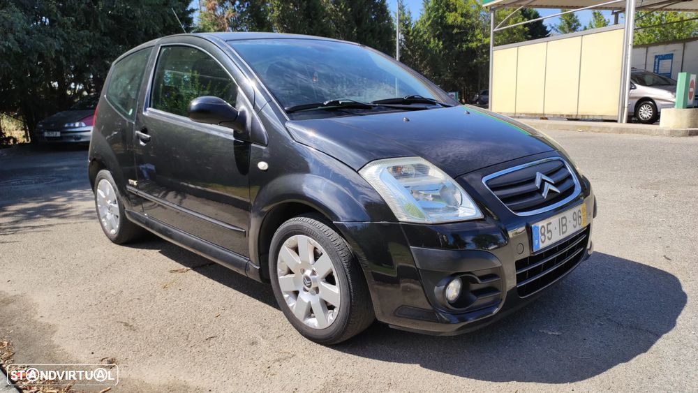 Citroën C2 1.4 HDi VTR Airdream - 2