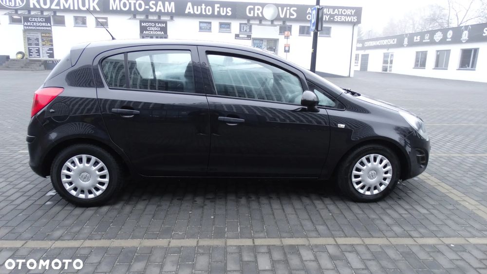 Opel Corsa 1.3 CDTI Graphite ecoFLEX - 4