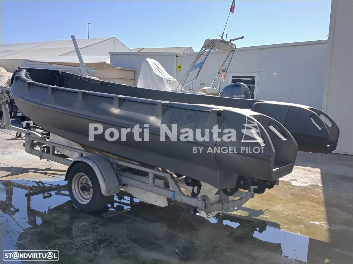 Wally 500R Profissional - 3