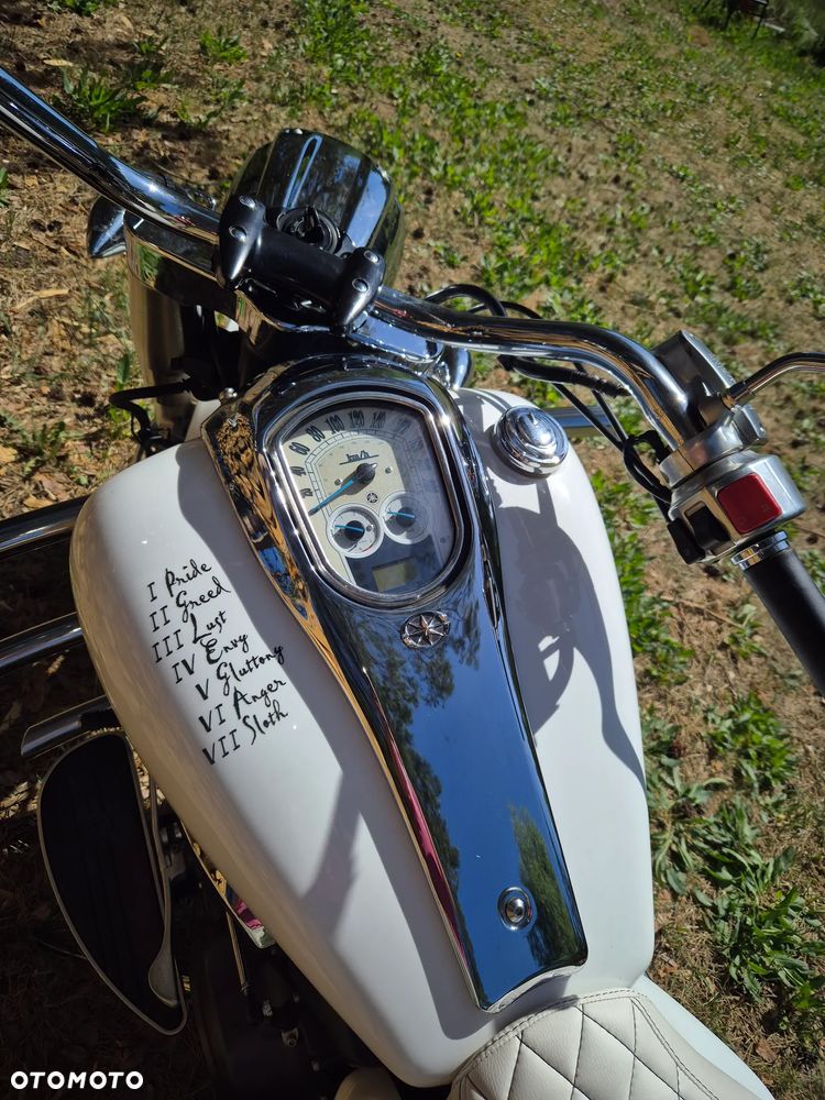 Yamaha Midnight Star - 19