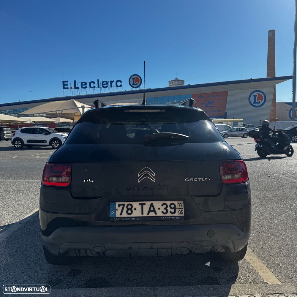 Citroën C4 Cactus 1.2 PureTech Live - 7