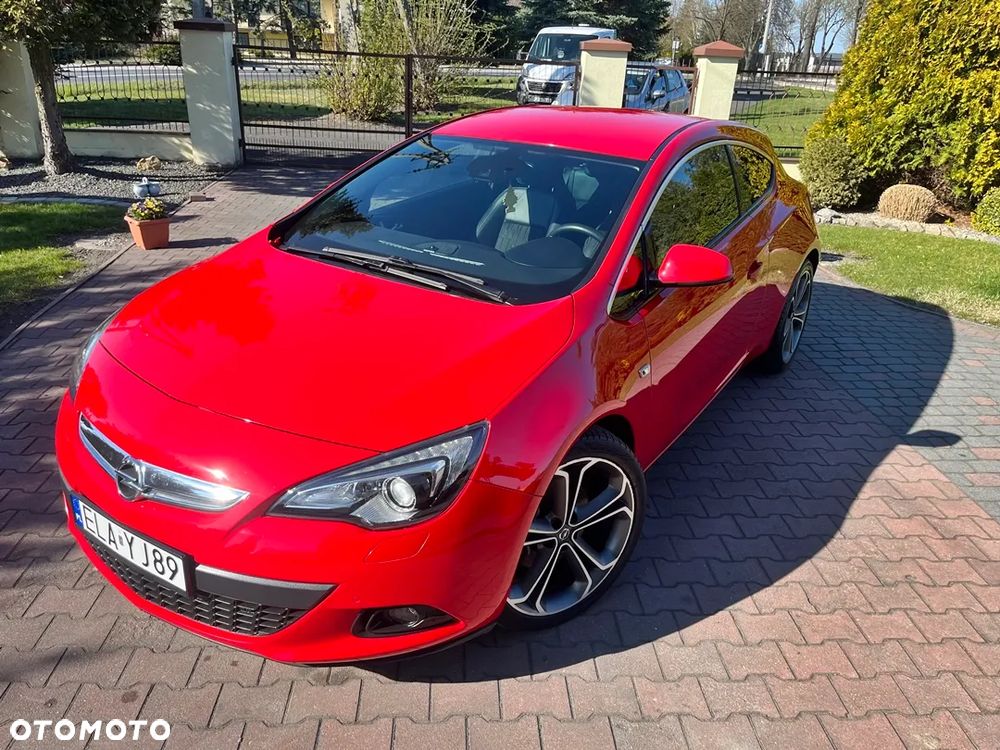 Opel Astra 1.6 Turbo Innovation - 10