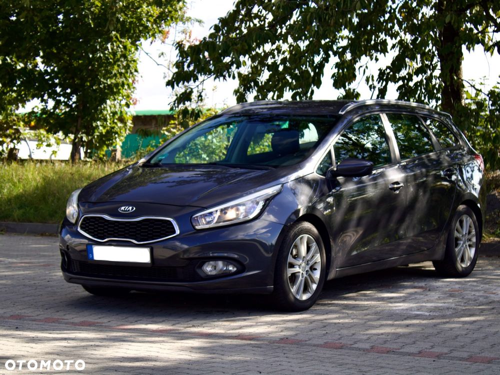 Kia Ceed Cee'd 1.6 CRDi Business Line - 2