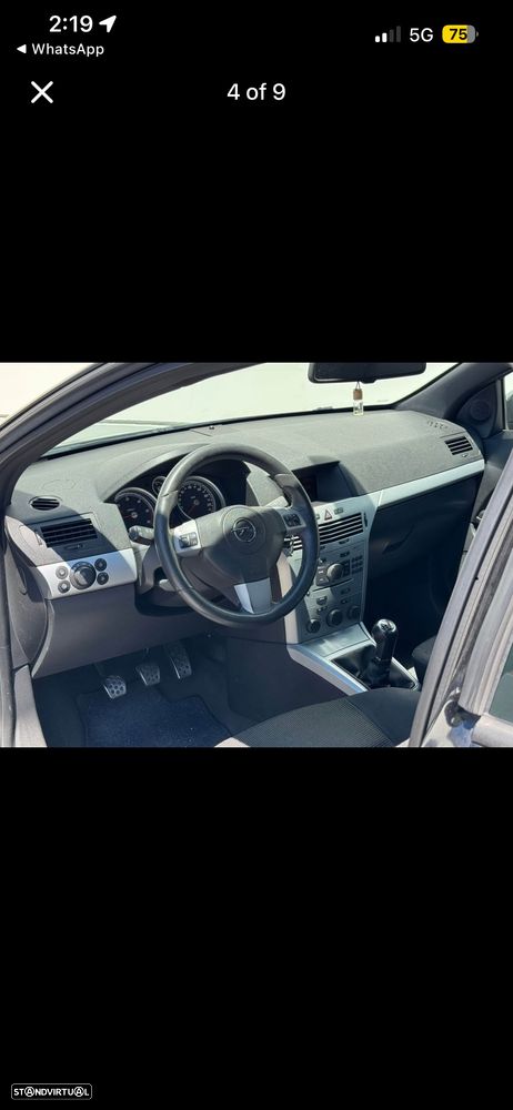 Opel Astra GTC 1.7 CDTI - 4