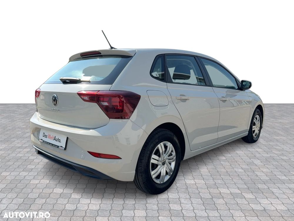 Volkswagen Polo 1.0 Trendline - 5