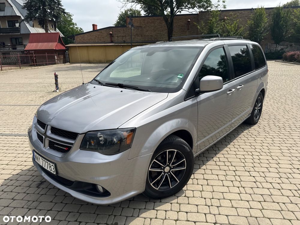 Dodge Grand Caravan 3.6 Express - 1