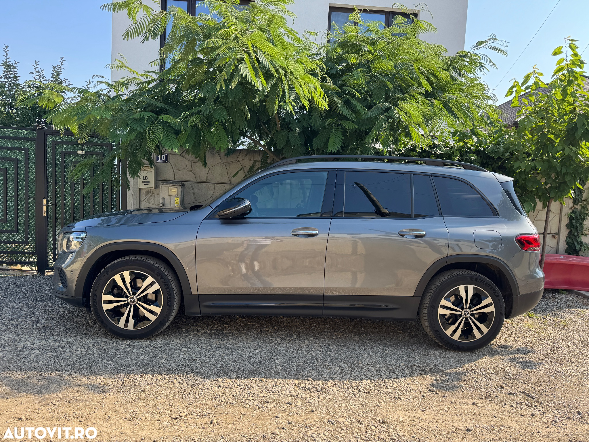 Mercedes-Benz GLB 200 d 4MATIC Aut. - 5