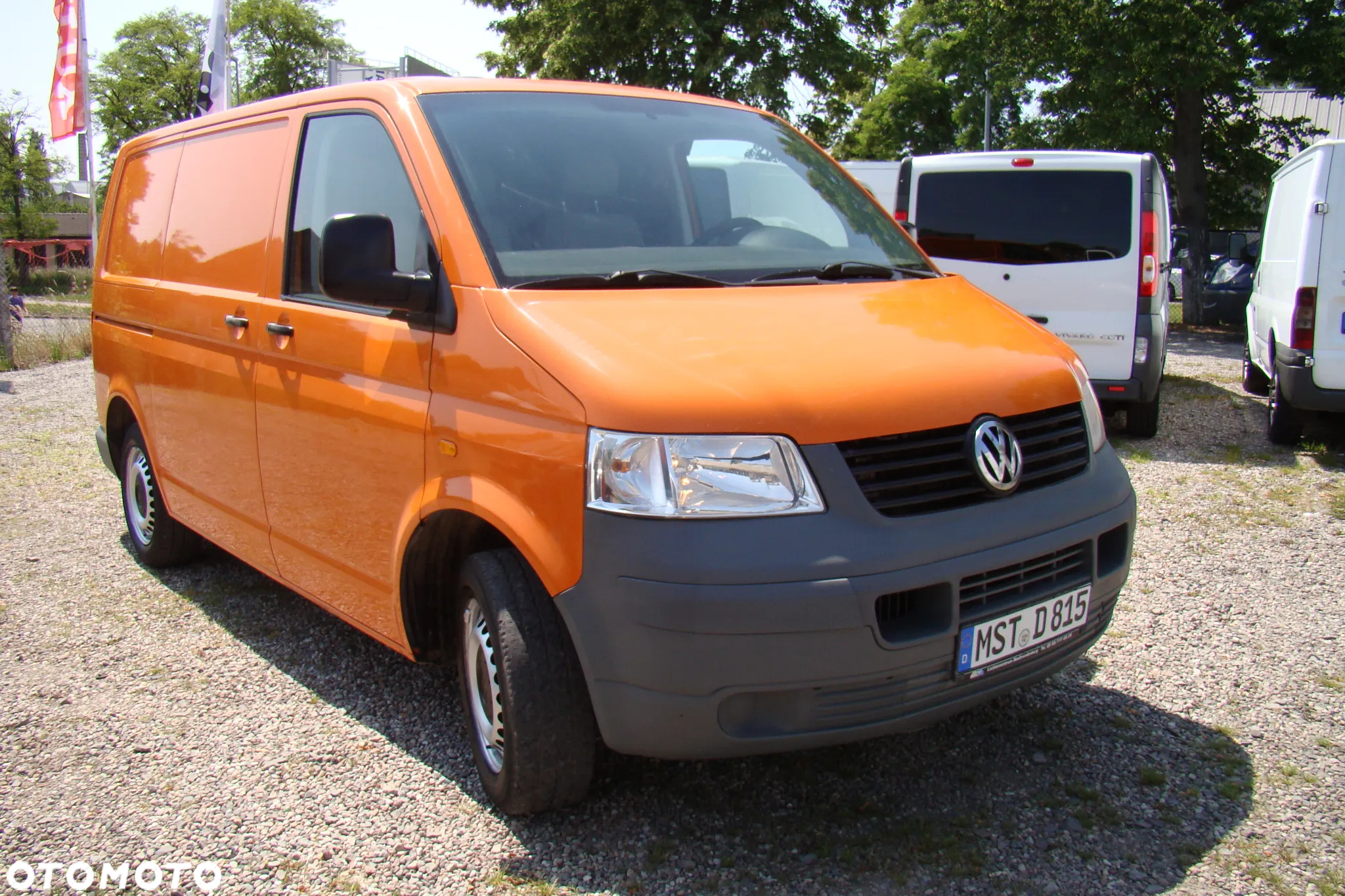 Volkswagen Transporter - 7