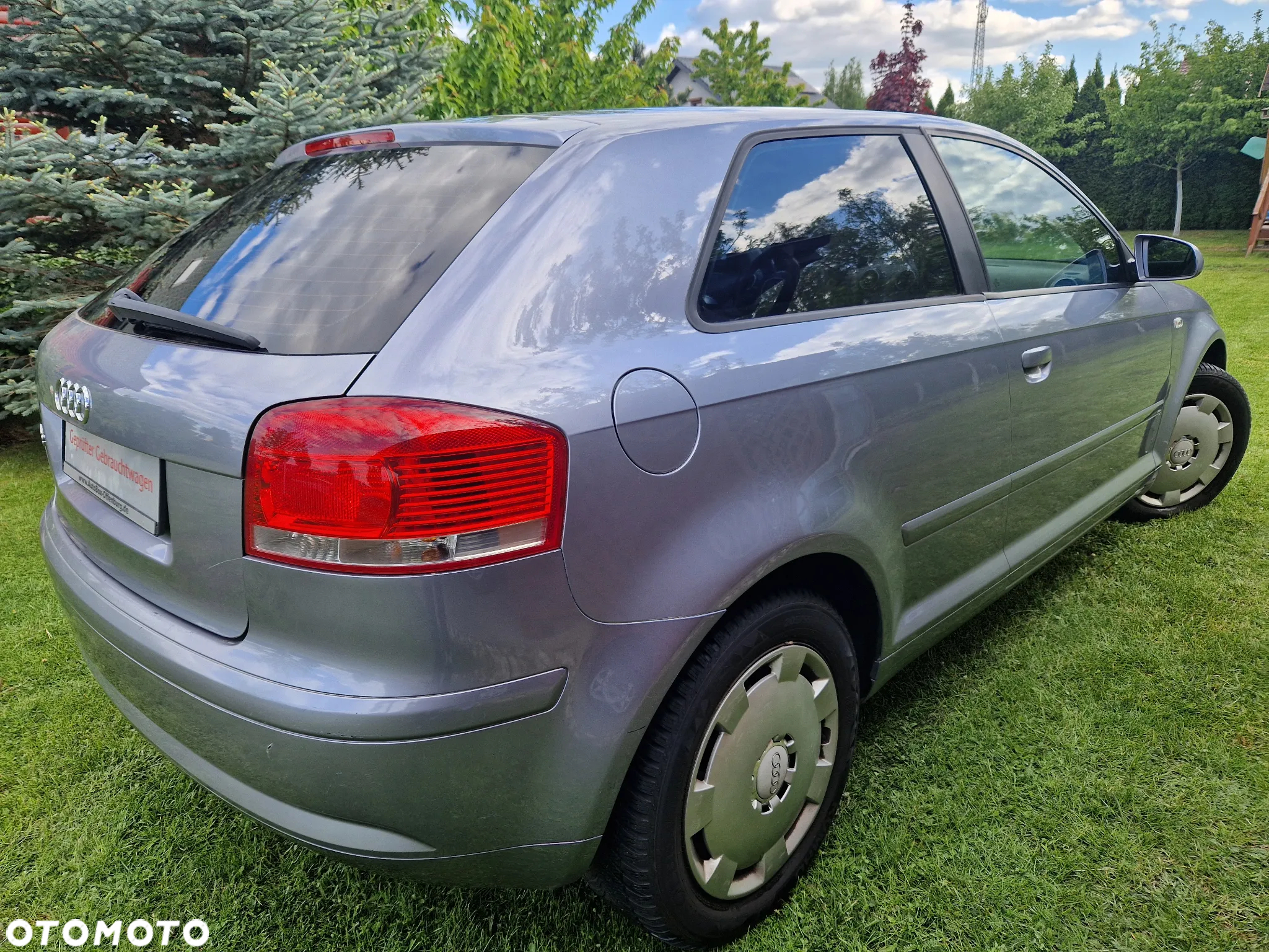 Audi A3 1.6 Limited Edition - 2