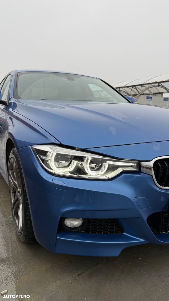 BMW Seria 3 320d xDrive Aut. M Sport - 4